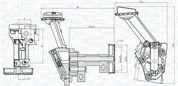 Oil Pump